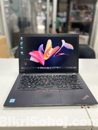 Lenovo thinkpad T490s i5 8th gen 8/256 gb nvme